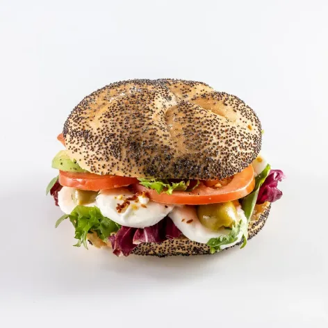 BEZGLUTENOWA BUŁKA KAJZERKA Z MAKIEM 2x60g 2